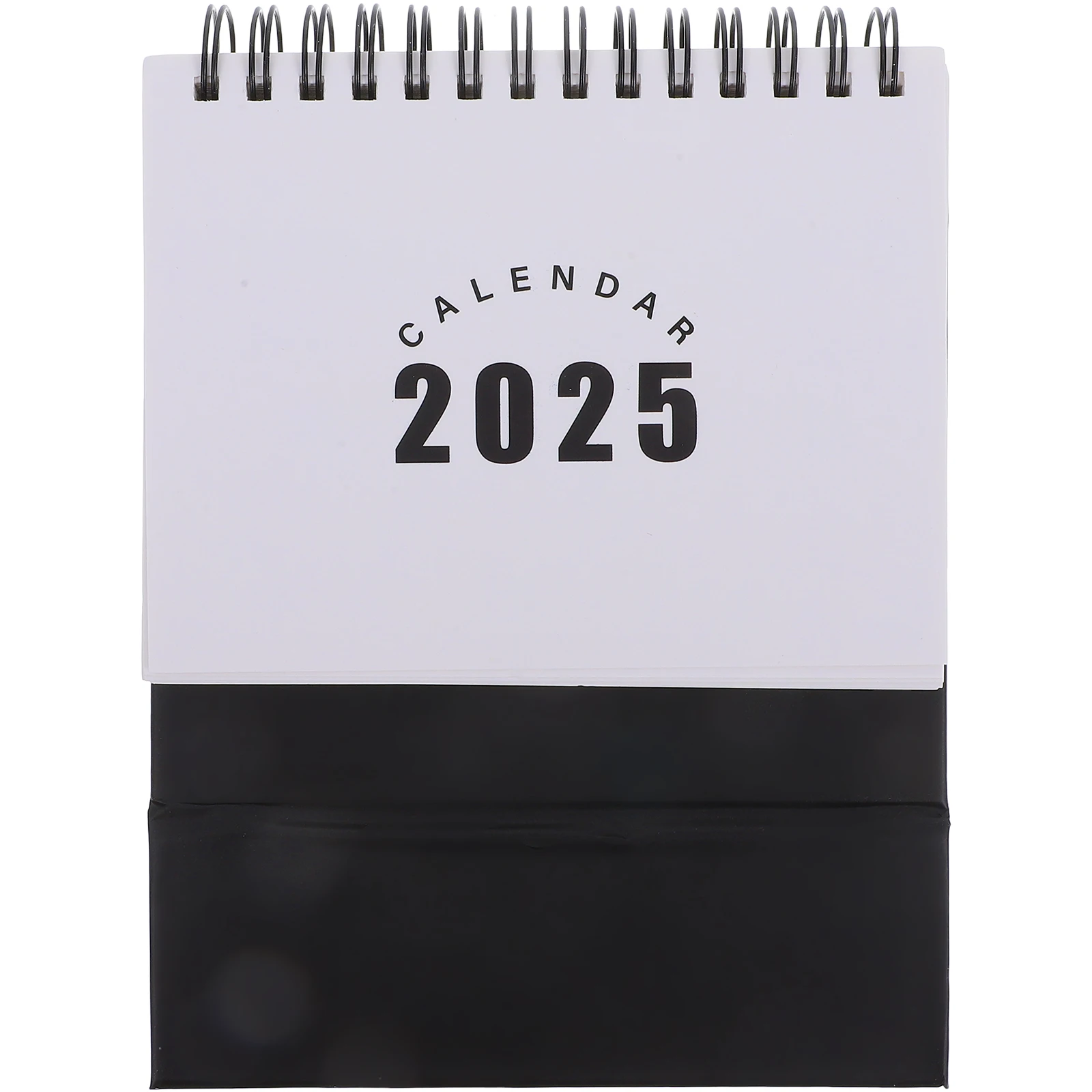

2025 Daily Desk Calendar Chinese Lunar Year Mini Desktop Standing Table Calendar For Office Business Planner Paper
