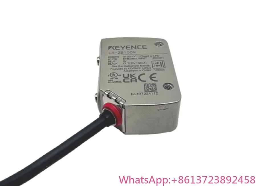Sensor de deslocamento a laser KEYENCE original LR-ZB250AP LR-ZB250CN LR-ZB250CP LR-ZB250C3P LR-ZH500N LR-ZH500P