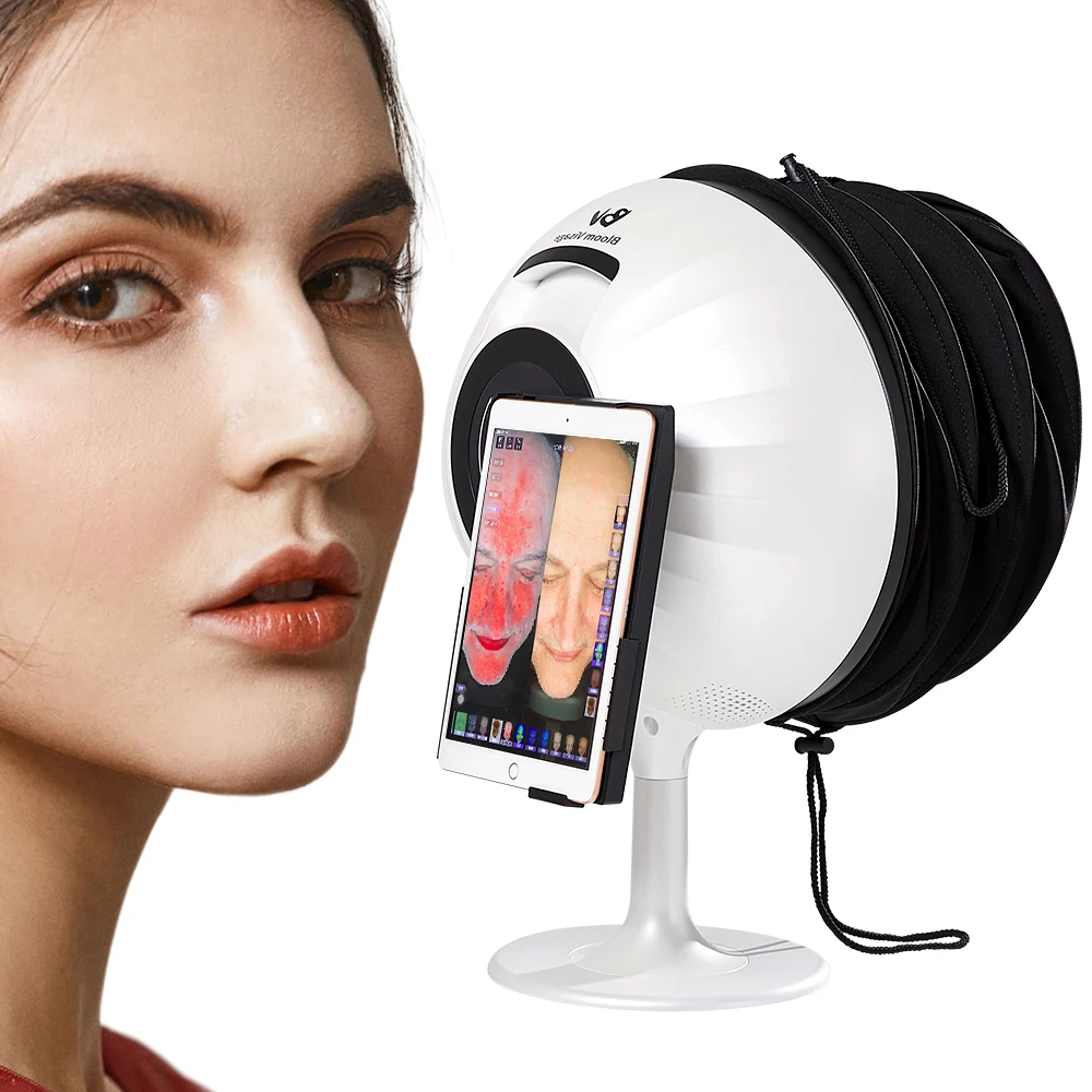 

2024 Best-selling BV Skin Analyzer Is a Must-have for Beauty Salons