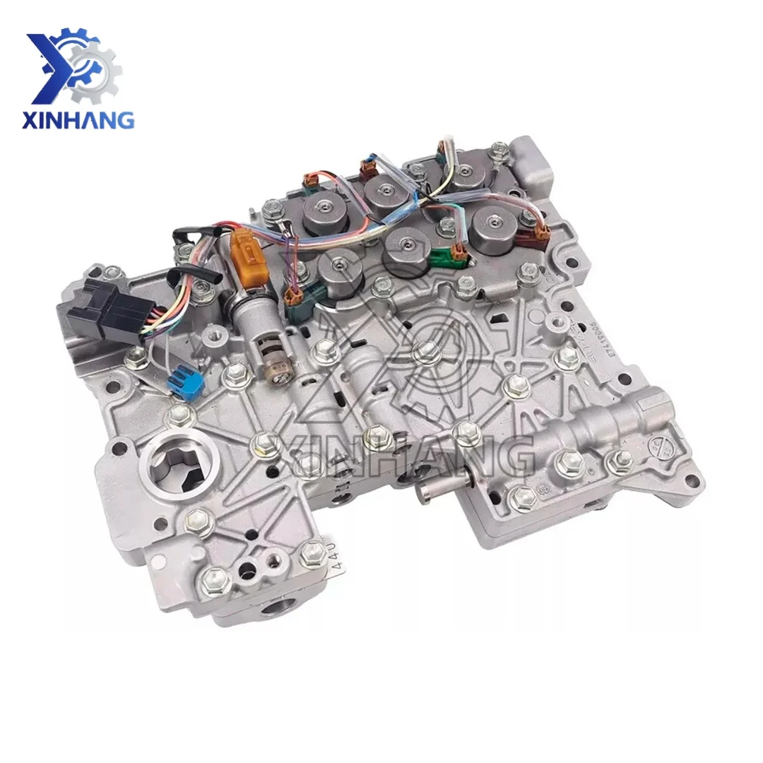 

4EAT Transmission Solenoid Valve Body, Suitable for Subaru Forester 2.5 and Outback Models 2004 and Later