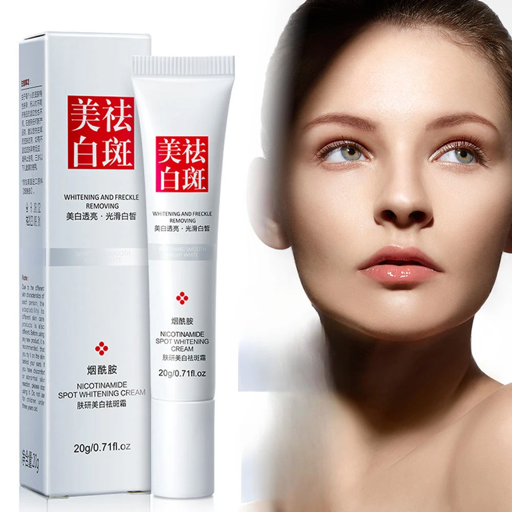 

Improve Face Cream Effective Dullness Remove Dark Spot Melasma Fade Melanin Anti-pigmentation Brighten Face Skin Care