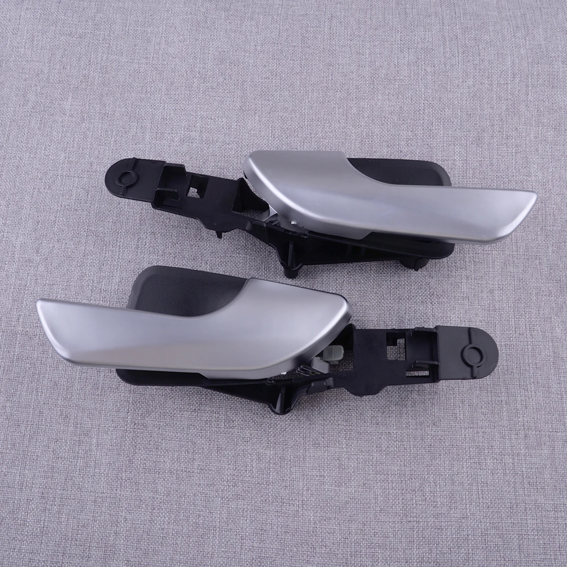1 Pair Rear Left & Right Door Handle Fit for Alfa Romeo Giulietta Hatchback Van 2011-2018 56092161 156092160 156092157 156092156