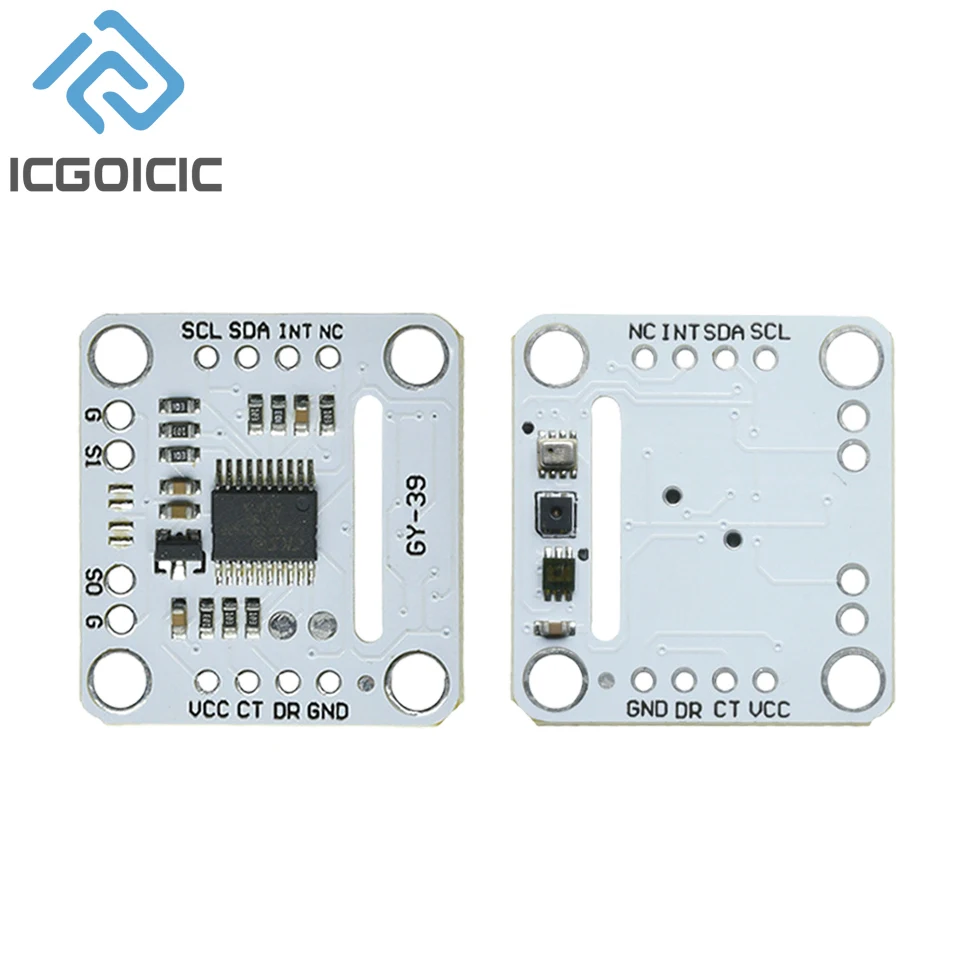 GY-39 Serial MAX440…