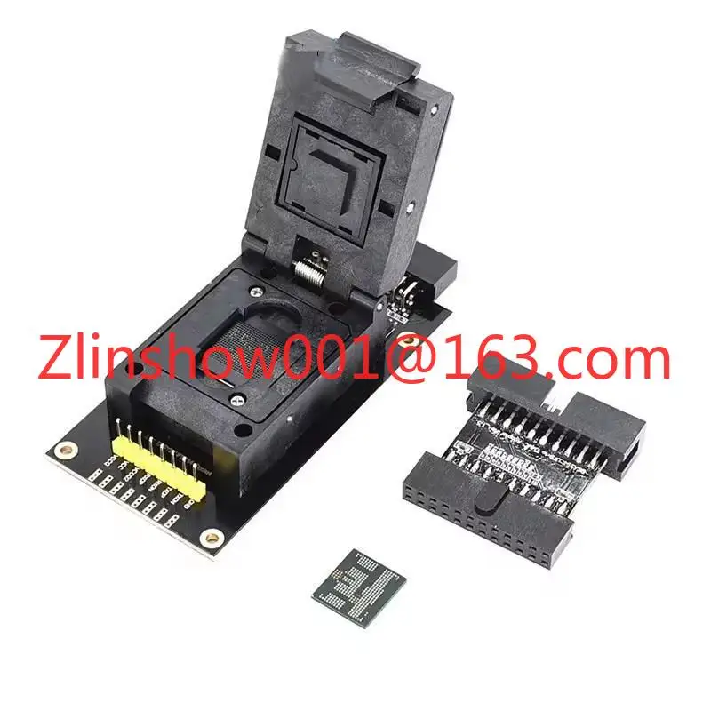 Spot Inventory Z3x  UFS  Socket / EMMC 254 ( EMMC +UFS 2 in 1 ) BOX Work