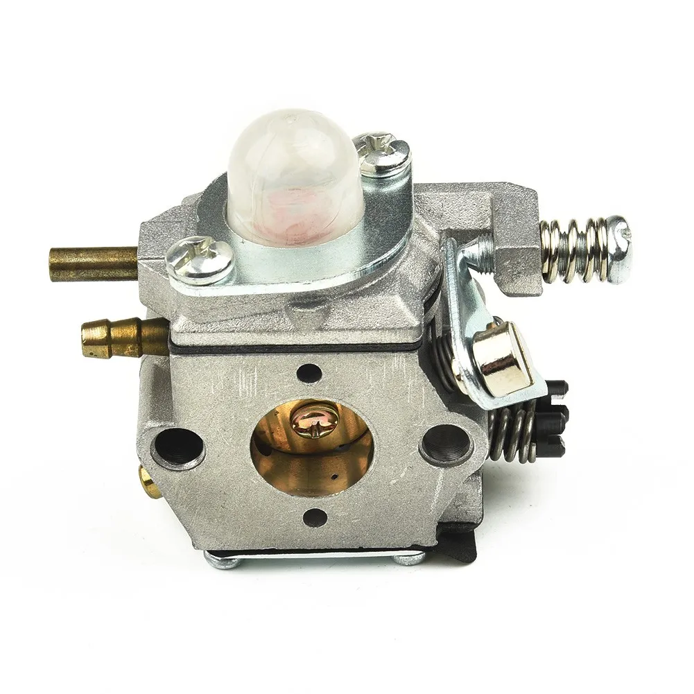 Brand New Carburetor WT460 For Oleo Mac 740 Gasoline Home Kit Lawn Mower Replacement With 2*washer For Efco 8405