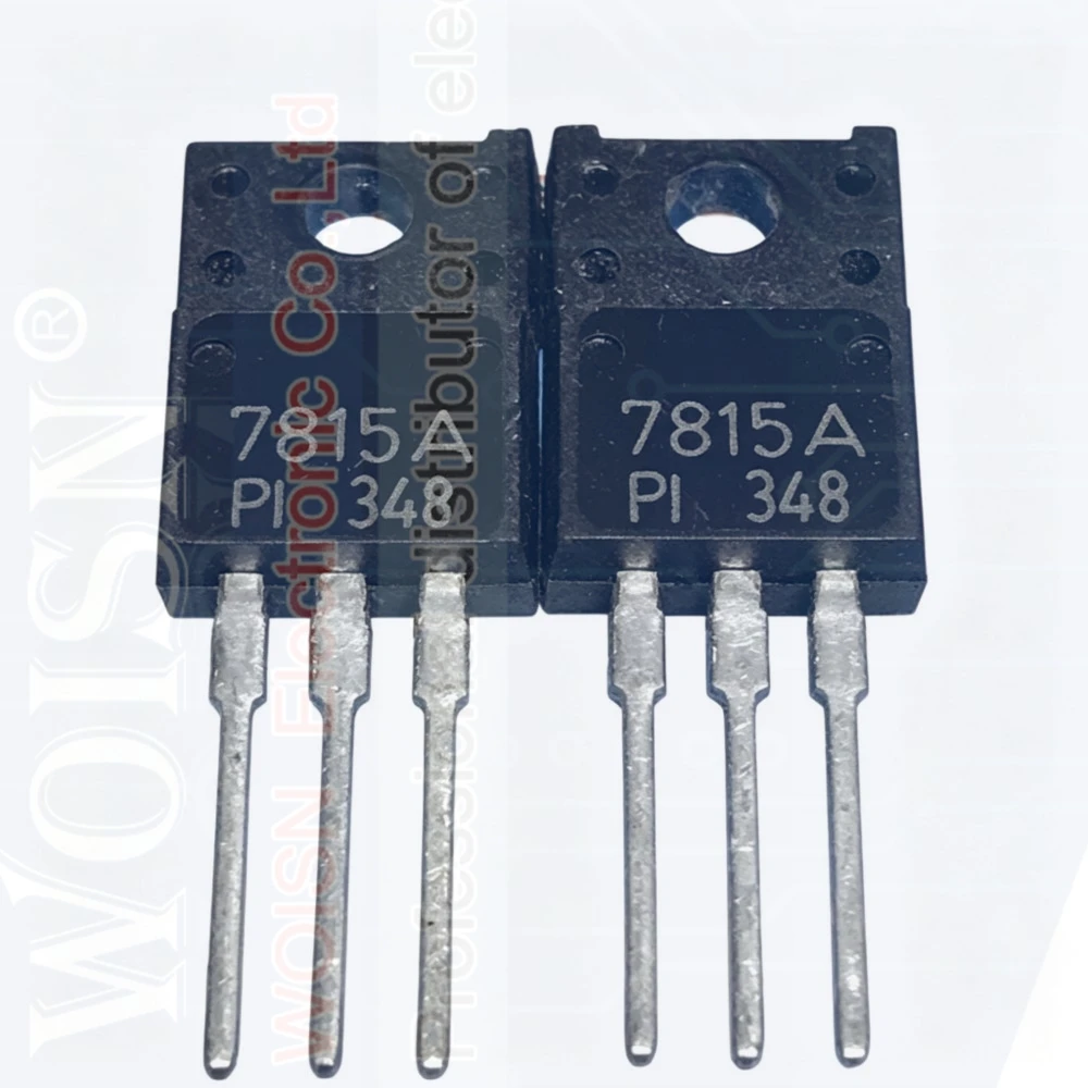 （1-5PCS） KIA7805API TO-220F