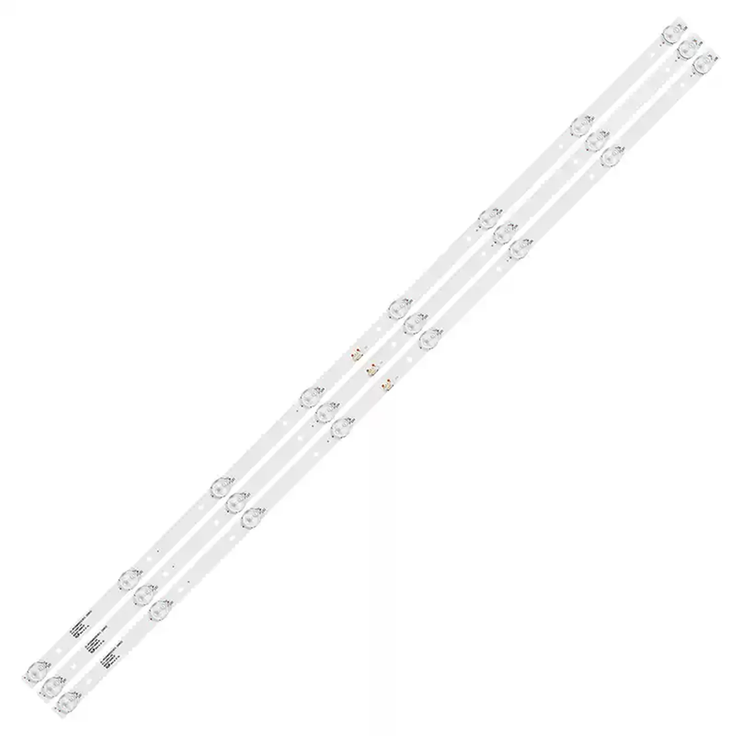 30pcs LED Backlight For 42A2 SW-LED42BB200 SW-LED42SB300 JS-JP42DM082ED.007L R72-42D04-010