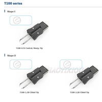 for ATTEN GT series handle  T100 series integrated heating core