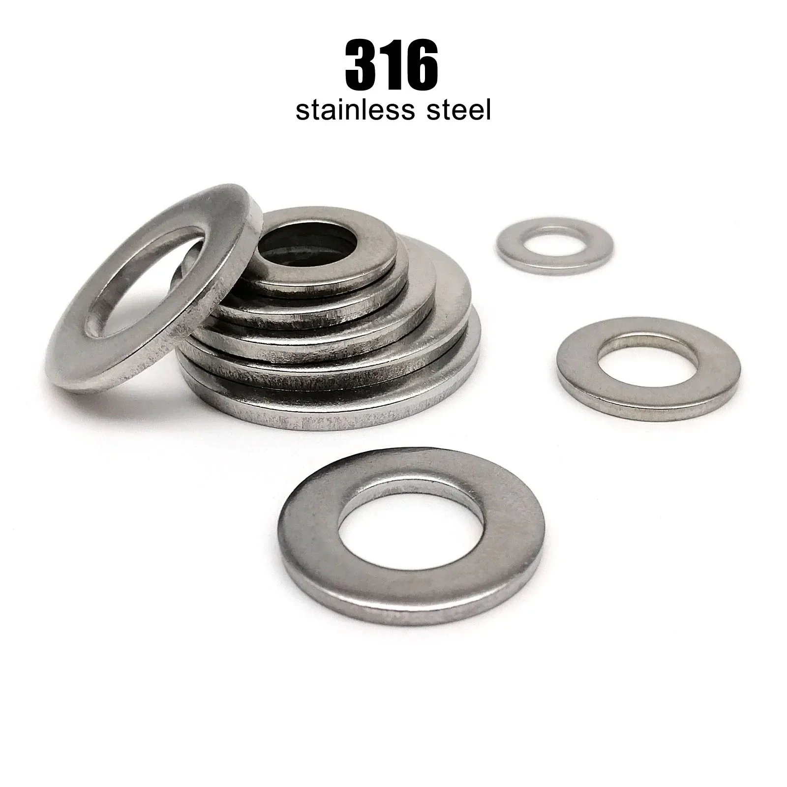 2/5/10/50Pcs M1.6 M…