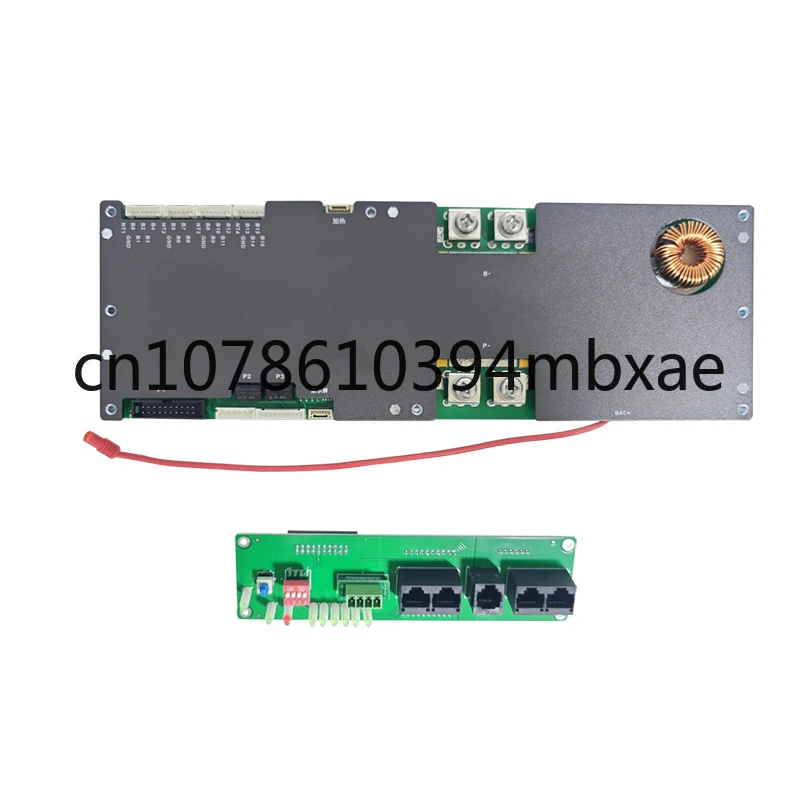 JK-PB2A16S20P 16s bms  8-16S 200A JK bms with  Rs485  Rs232 and CAN communication smart bms