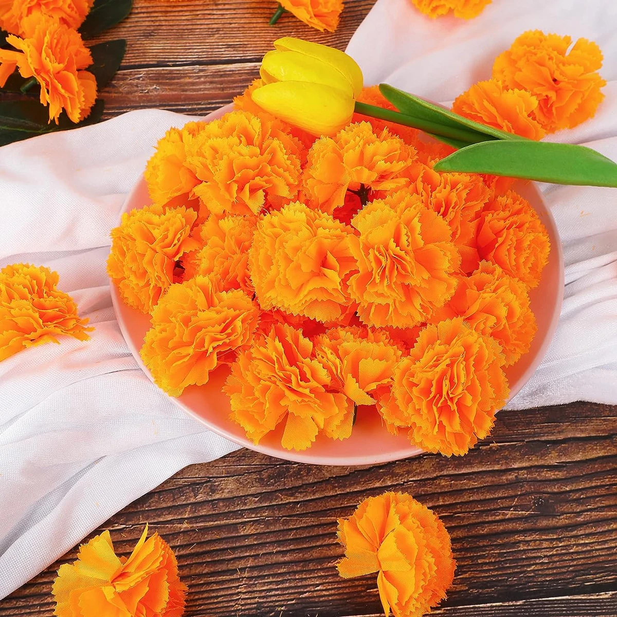 

5/10pcs Artificial Flowers Silk Lilac Home Room Table Decor Accessories Wedding Brial Halloween Diy Scrapbooks Gifts Boxes Props