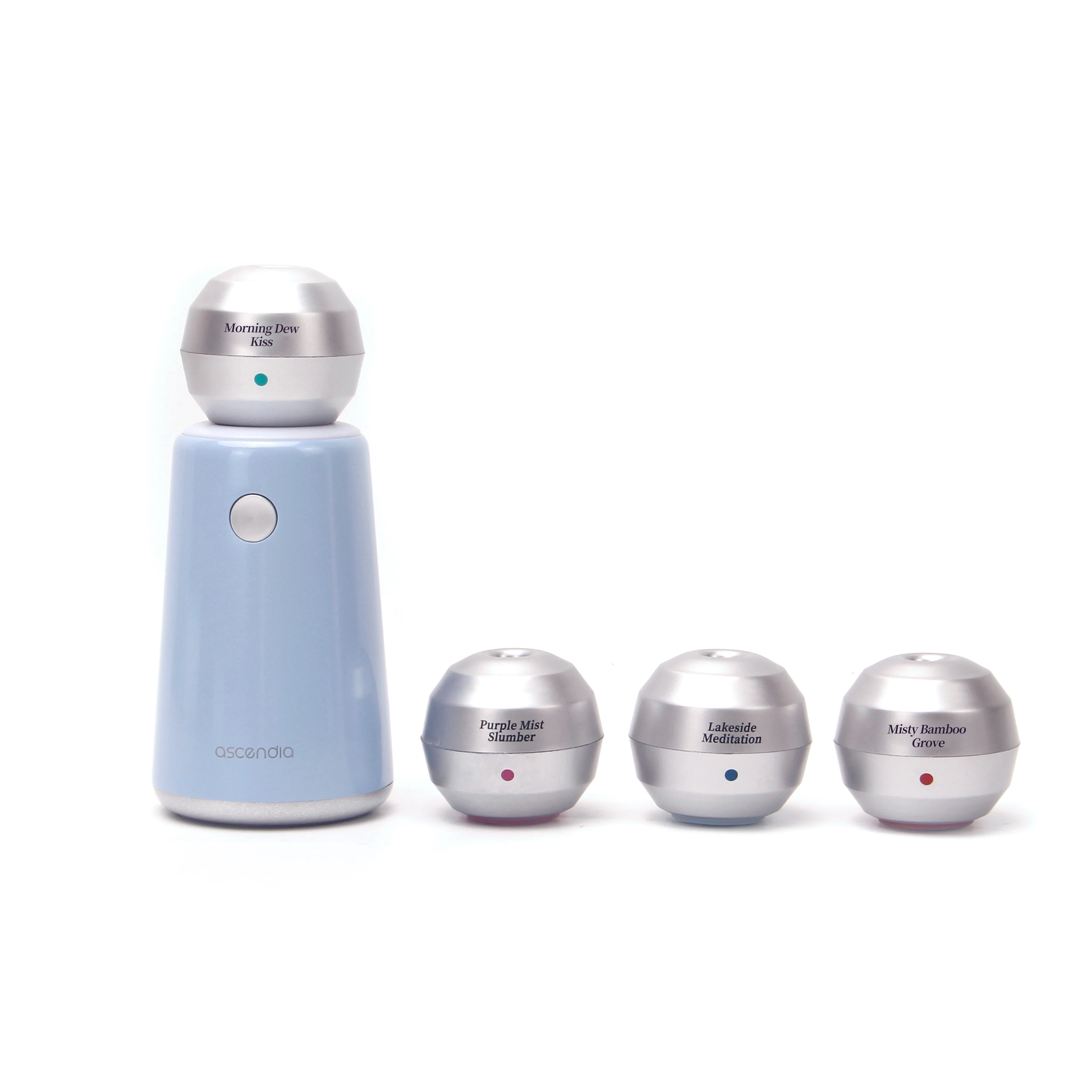 Wholesale Automatic Spray Car Air Freshener Pure Essential Oil Aroma Diffuser Fragrance Dispenser