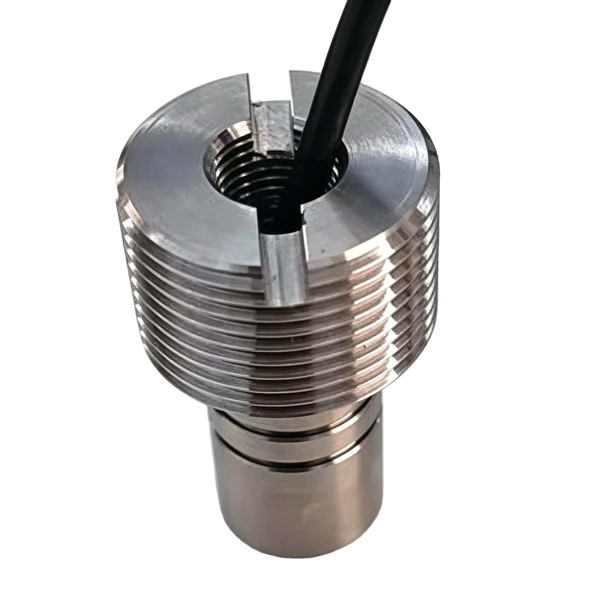 200KHz Ultrasonic Transducer (KFYA-200-01XA) by Titanium Alloy