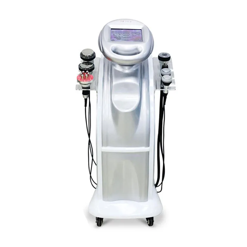 40K/ 80K Vacuum Cavitation Slimming Machine 7 in 1 Body Sculpting Cellulite Removal Weight Loss Massager Beauty Health Equipment