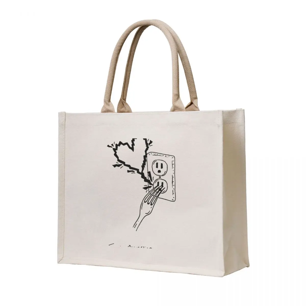 

Fatal Attraction Tote Bag tote men Reusable bags Women's women