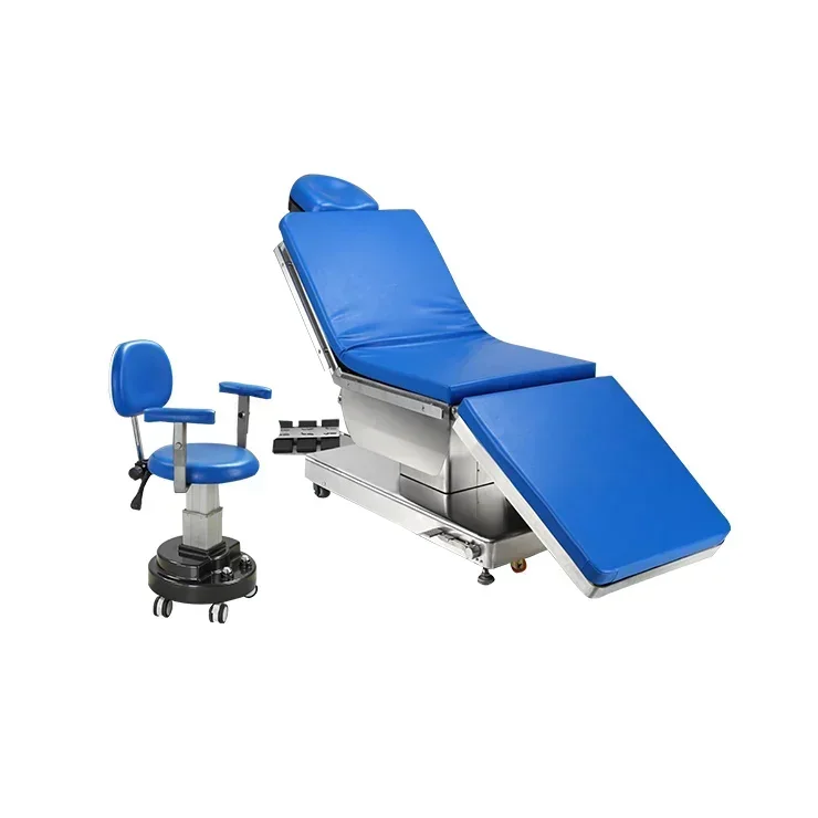 

Good 304 Stainless Steel Electricity Operating Table Battery Inside Electric Lift Chair With Wheels