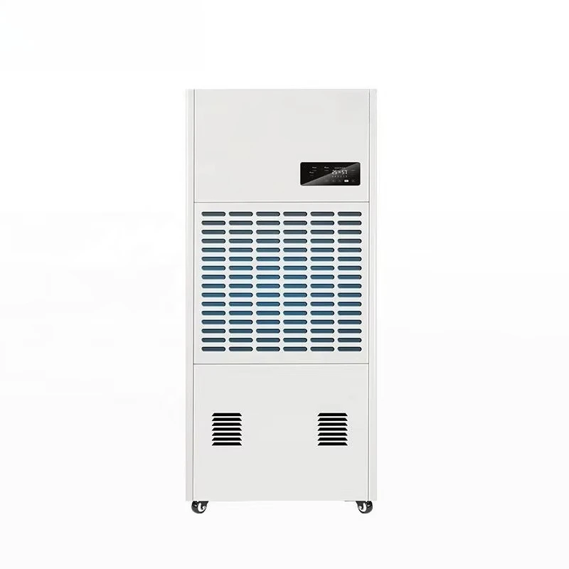 WETWELLS New Electric 240L/D Commercial Industrial Dehumidifier Air Cleaning Equipment Best Price view 2