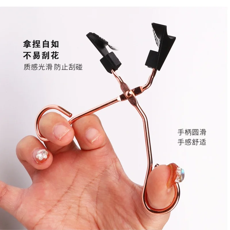 속눈썹펌 롯드 Fake Eyelash Set Magnetic Suction Magnetic Fiber Eyelash Wholesale Long Simulated Curled Natural Косметика Для Макияжа