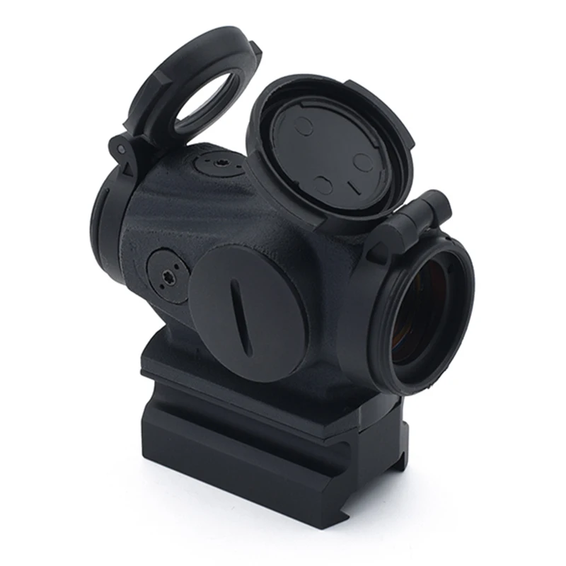 OPP TACTICAL RDS 2MOA Red Dot Reflex Sight With 39 mm One-piece TNP Mount with Original Packing and Markings