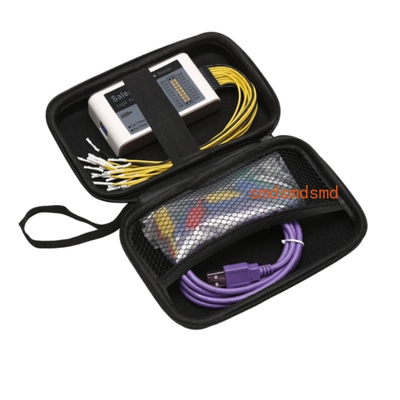 

New USB Logic 100MHz 16Ch Logic Analyzer for ARM FPGA