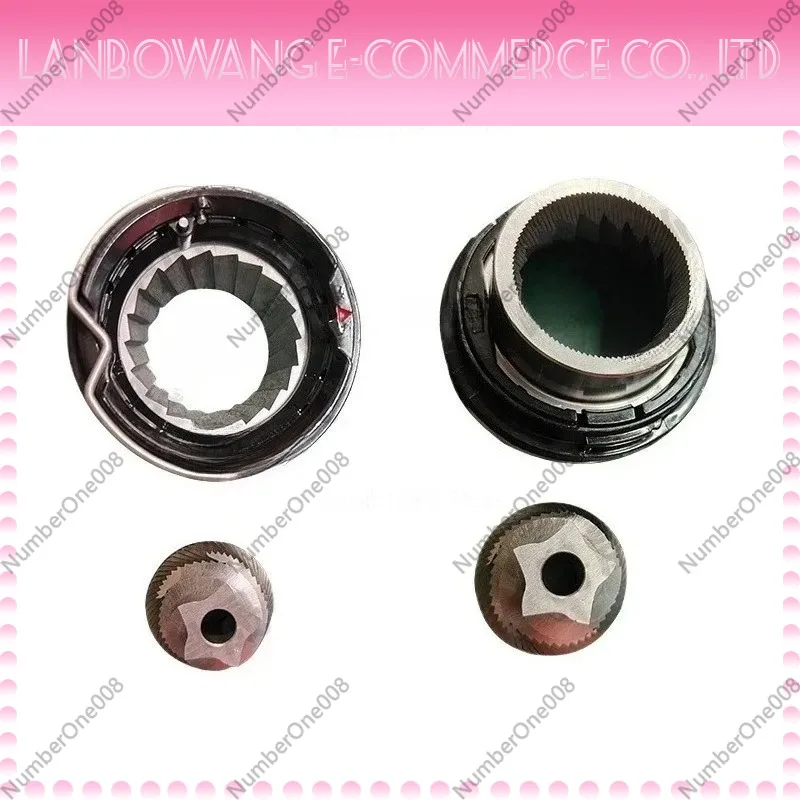 Suitable for Coffee Machine Cutting Heads, Wool Rings, Gears, Heating Plates