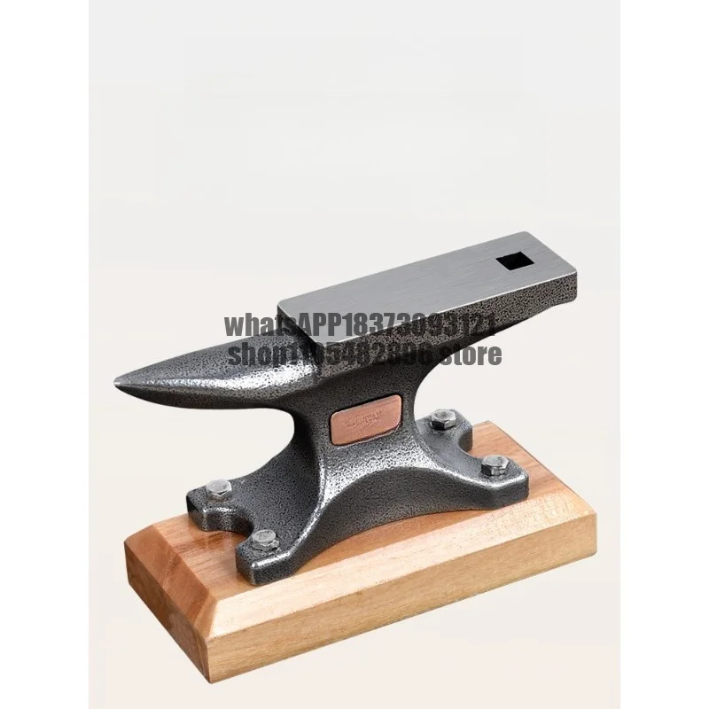 Mini Anvil Household Small Iron Cutters Vintage Gold Tool Vise