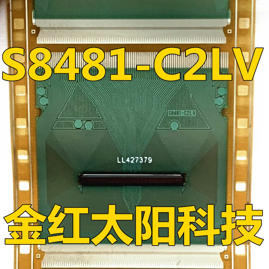 S8481-C2LV New rolls of TAB COF in stock