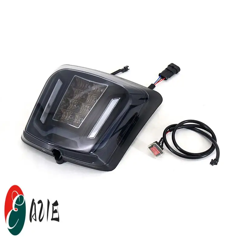 

Корпус заднего фонаря для Vespa GTS300 HPE GTS 300 Supertech GTV300 GTV 300 Sei Giorni