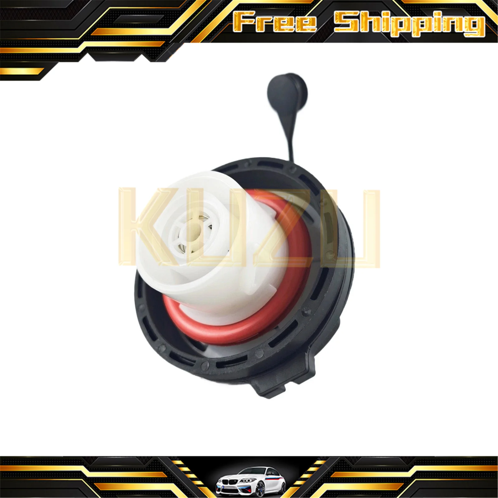 95995094 Fuel Tank Gas Cap For Chevrolet GMC Cadillac Envoy Buick LaCrosse Lucerne Holden Barina Colorado Screw-On Accessories