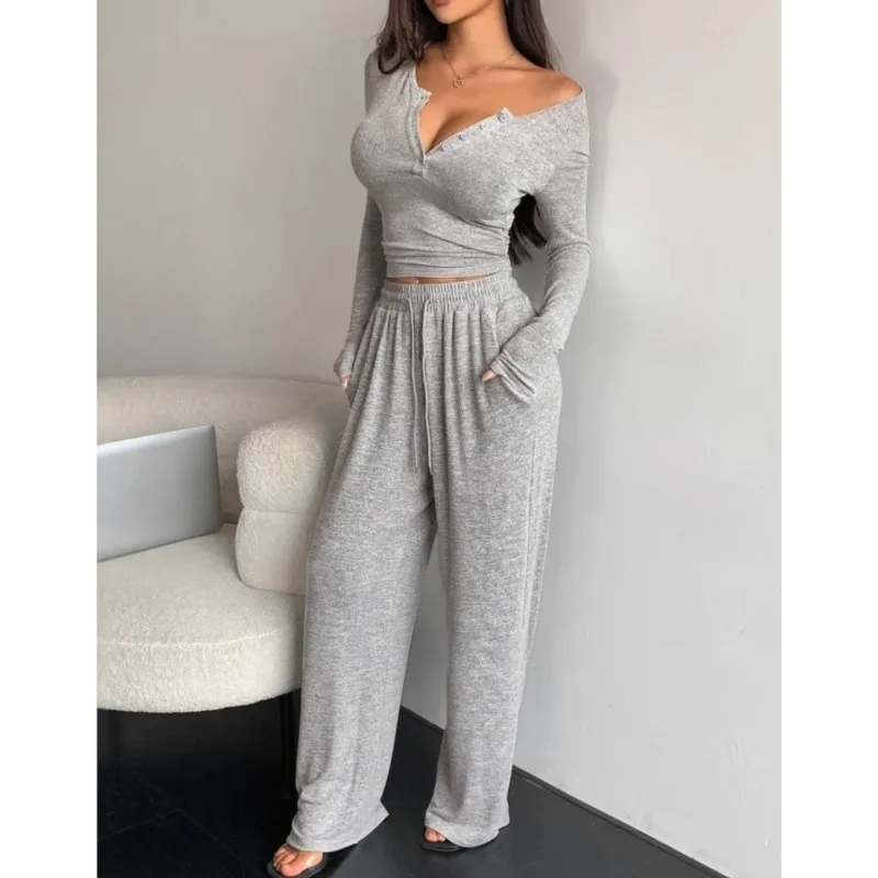 Thumbnail 2 - #59 Womens Two Piece Pant Sets List of Top Picks