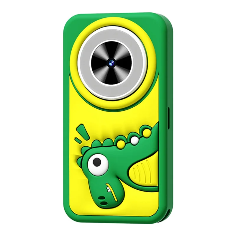 A04F-MP3 câmera de vídeo 1080p hd para criança 2.4 "tela autofoco bonito dos desenhos animados selfie para o presente de aniversário de natal