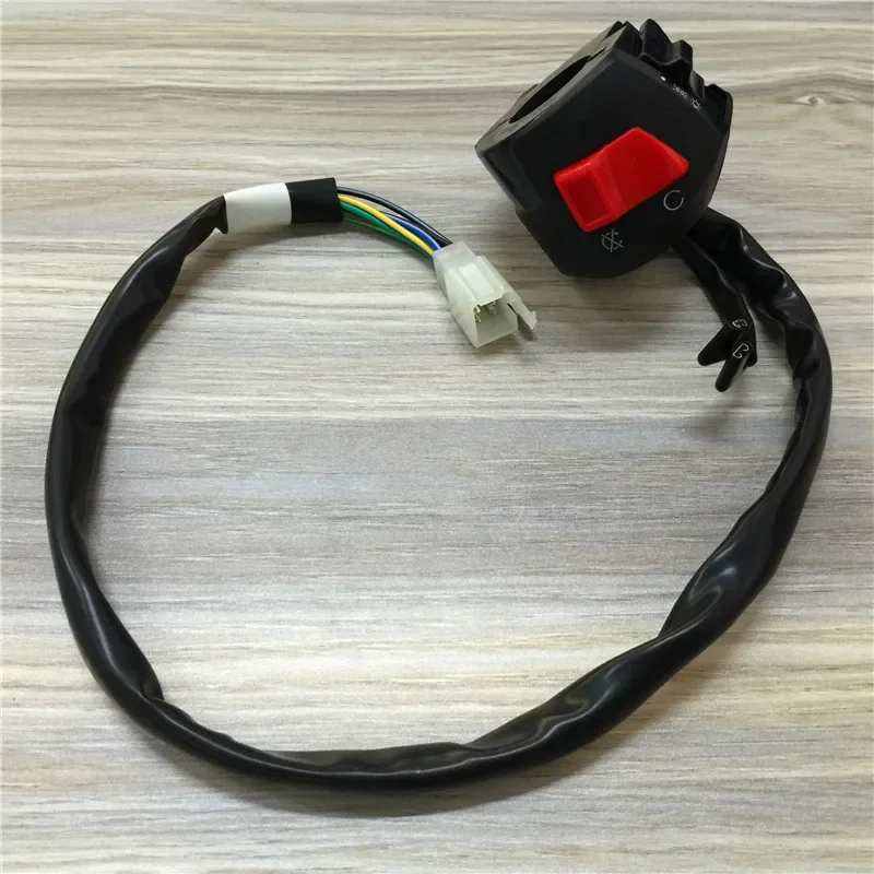 STARPAD For Motorcycle motorcycle   new Honda SDH125-46C Jin Rui version right hand arrow round lights switch combination