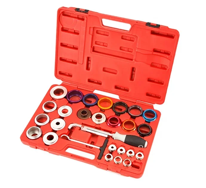 

Crankshaft And Camshaft Seal Installer Kit Car Repair Tools