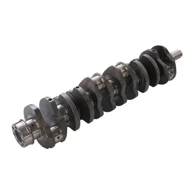 

HANSEN LG918 YC4D80 D30-1005015A-387 Loader Spare Parts Engine Crankshaft