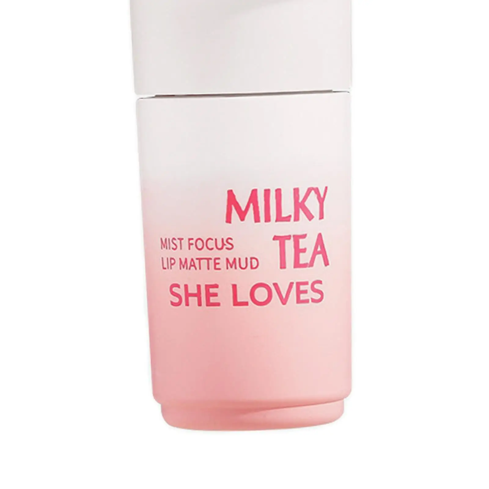 Lip Clay Lipstick Blush Cup Shape Matte Velvet Hazy do ust i policzków