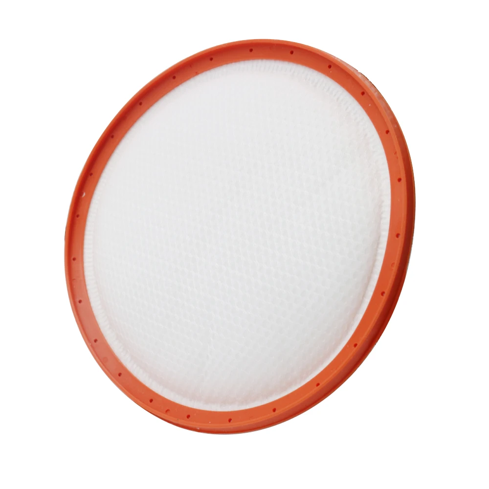 Washable Vacuum Cleaner HEPA Filter for Midea C3-L148B C3-L143B VC14A1-VC VC16C3-VR Round HV Filter Cotton Filter Elements