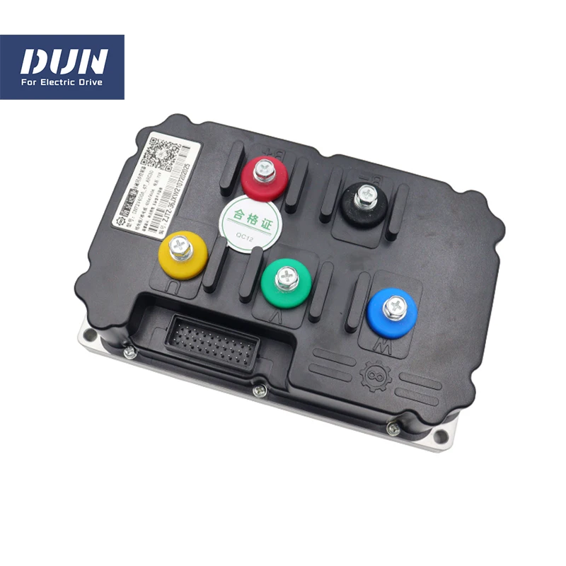 FarDriver muslimednd96850 96V DC 450A fase di picco 850A 8KW 150KMH FOC Controller per ciclomotore elettrico motore del motociclo