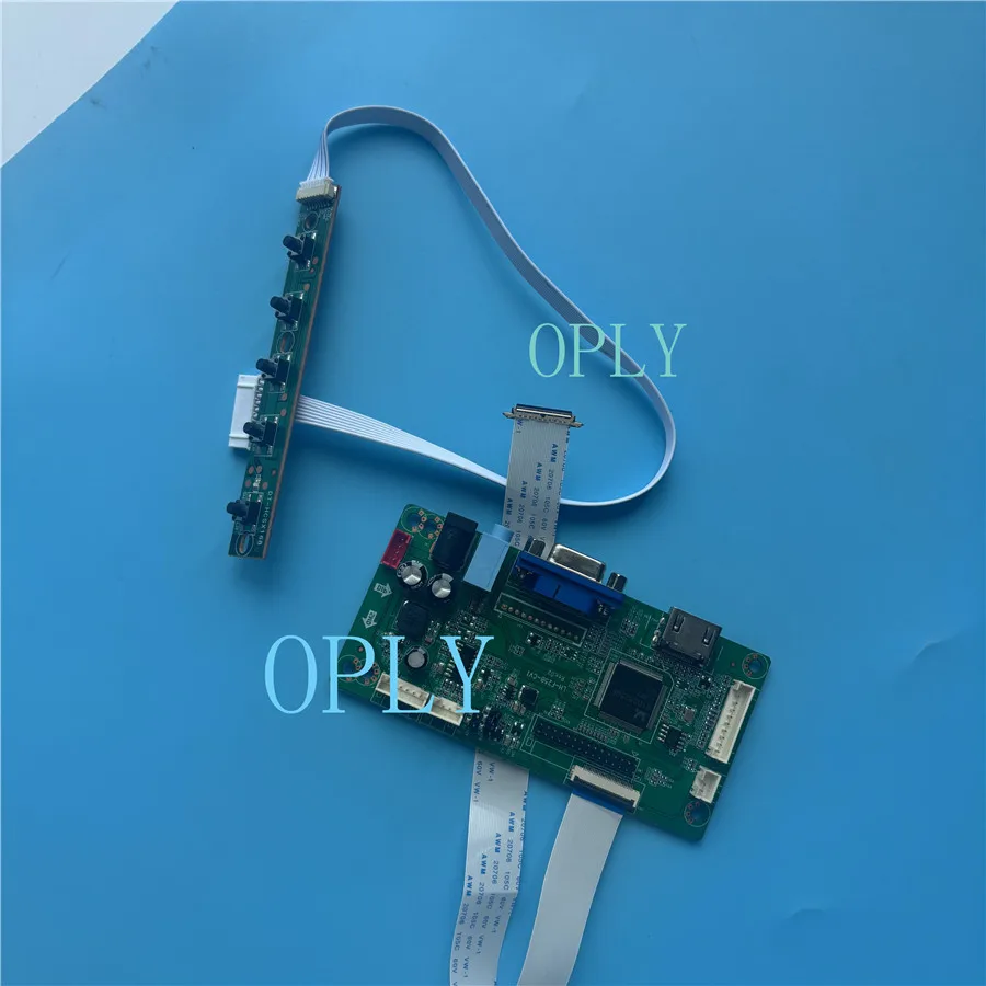 EDP Controller board kit for LP156WFC-SPMB LP156WFC-SPD8 LP156WFC 1920×1080 15.6