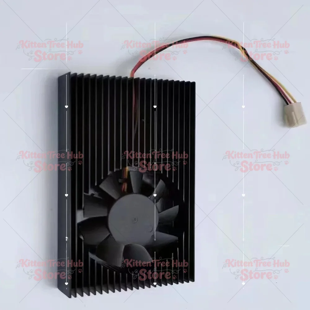 Graphics Card Industrial Motherboard Heat