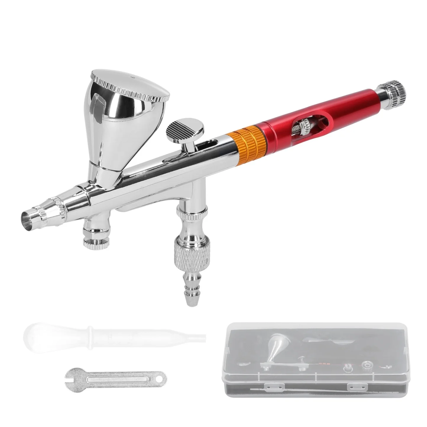 T218 T130 T182C Multi-purpose Professional 0.3mm Airbrush for Model Making DIY Art Painting Airbrush Kit