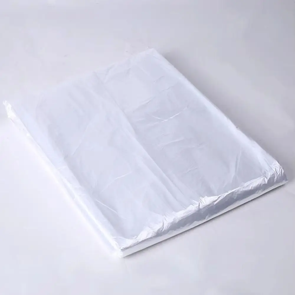 240 Stück transparente Fußbadbeutel, verdickte, hitzebeständige Badewannenbeutel, 65 cm x 50 cm, wasserdichte Fußpflegebeutel. – Detail 5