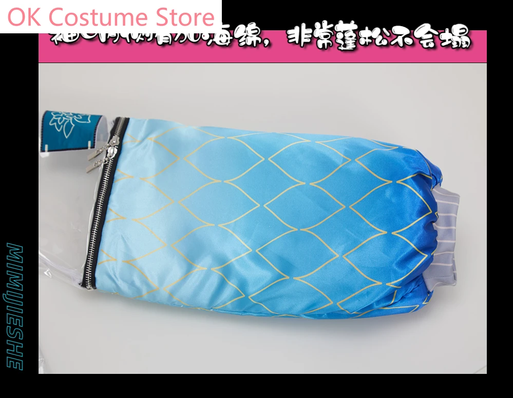 ¡Anime! Vtuber Hololive Kobo Kanaeru traje de juego para mujer, uniforme encantador, disfraz de Cosplay, traje de juego de rol para fiesta de Halloween