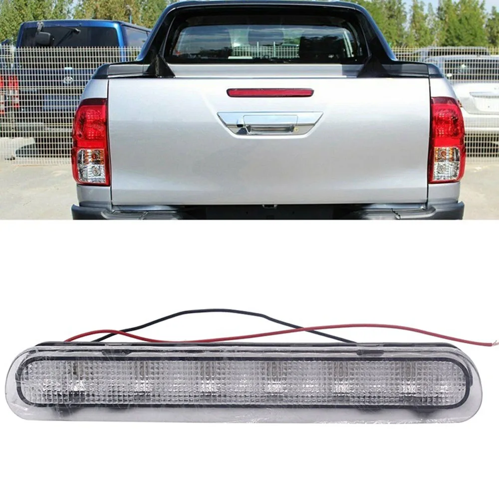 

81570-0K080 Car High Mount Tail Brake Light Lamp For TOYOTA HILUX VIGO 2005 2006 2007 2008 2009 2010 2011 2012 2013 2014