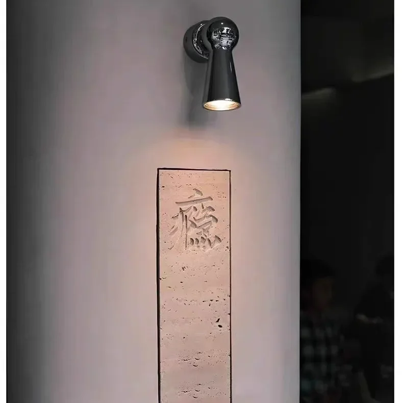 Creative Nordic Style LED Desk Lamp for Bedroom and Study Unique Home Decoration Lighting