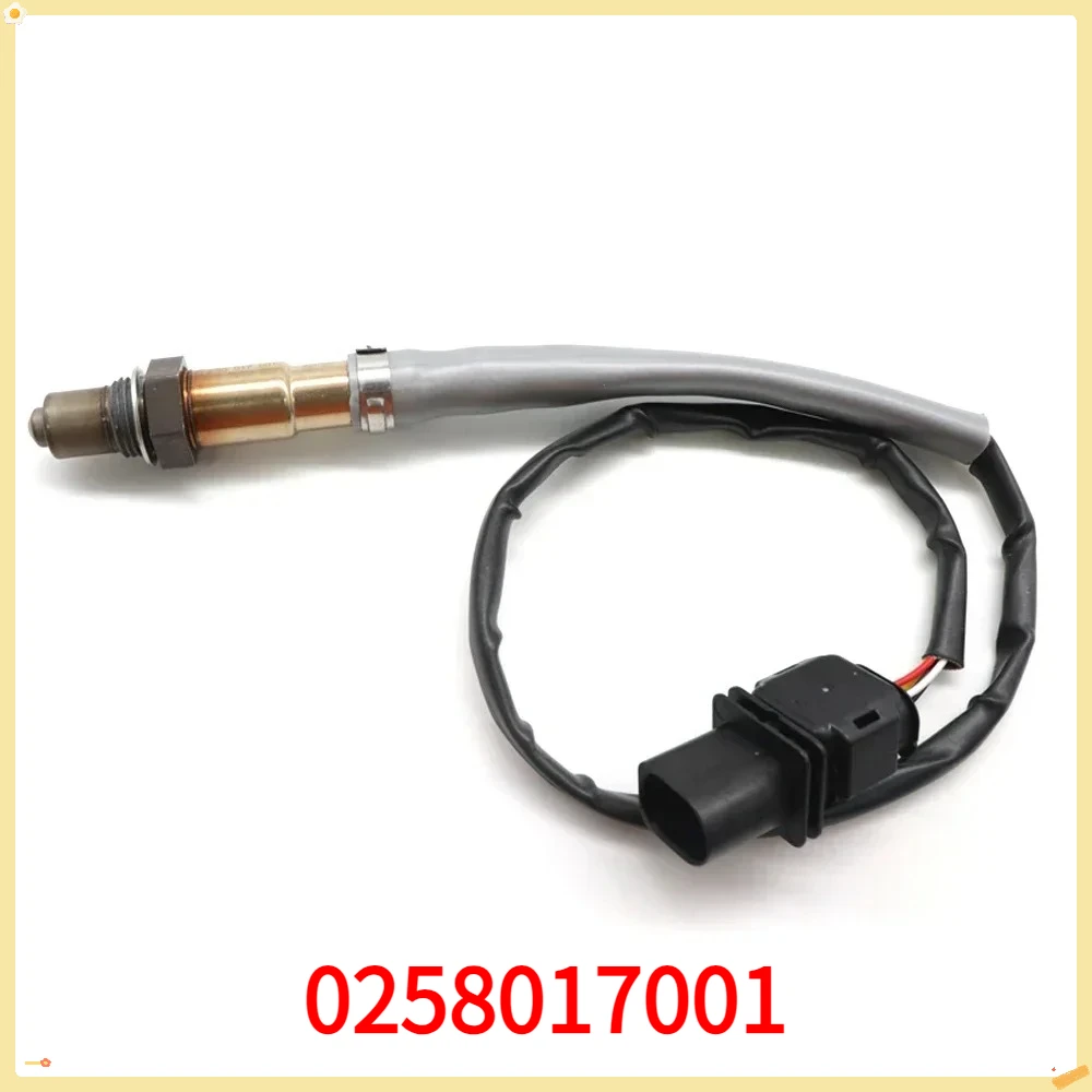 

New Car O2 Oxygen Lambda Sensor Fits For Hyundai ACCENT i30 i40 VELOSTER For Kia pro CEE'D RIO Soul 1.6L 2010-2017 0258017001