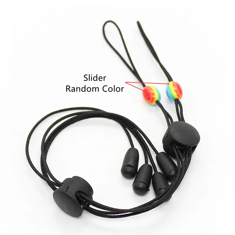 Erotic Gadgets Elastic Rope Bondage Nipple Clamp with Luminous Boobs Sex Toy for Pain Fetish Adult Games Breast Massage Products