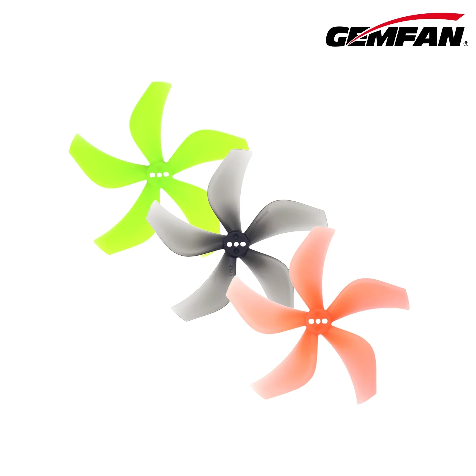 

10Pairs(10CW+10CCW) Gemfan 2925 2.9X2.5X5 5-Blade PC Propeller T-Mount for DJI Avata FPV Freestyle 3inch Cinewhoop Drones