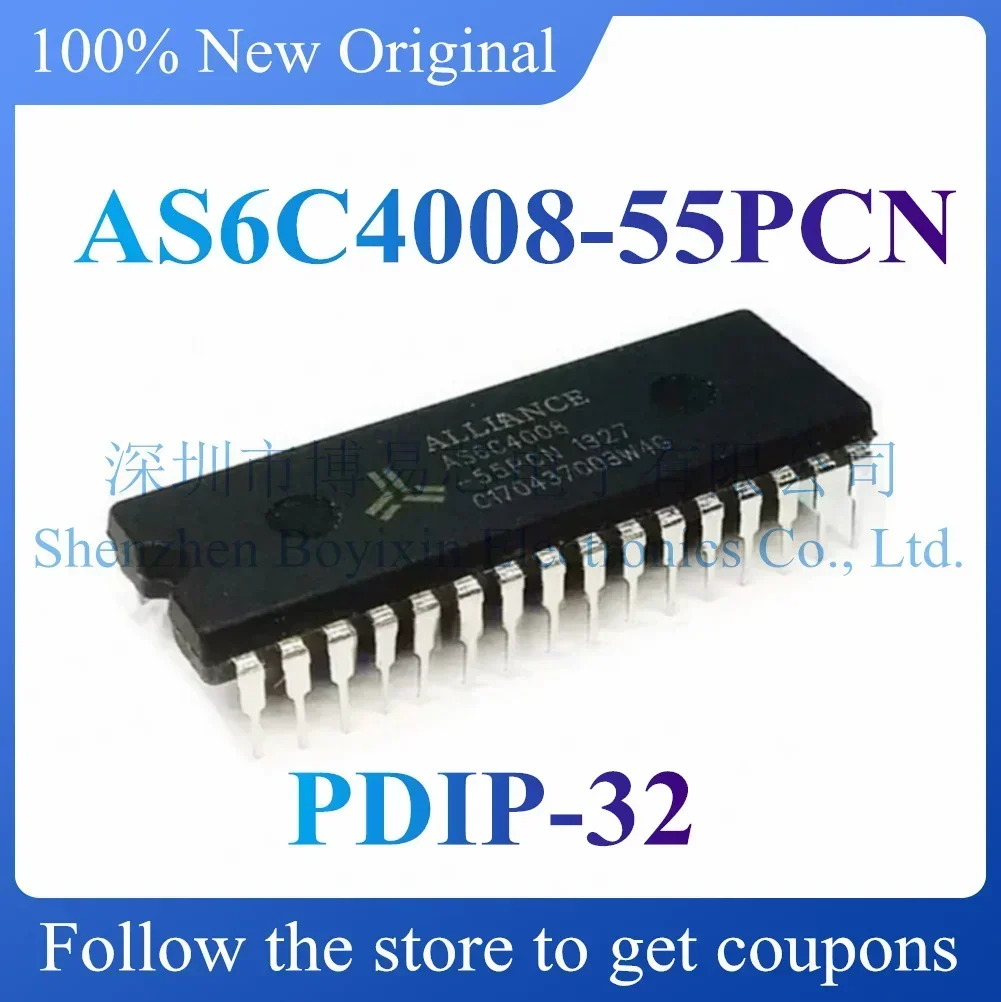 Тестовая плата AS6C4008-55PCN