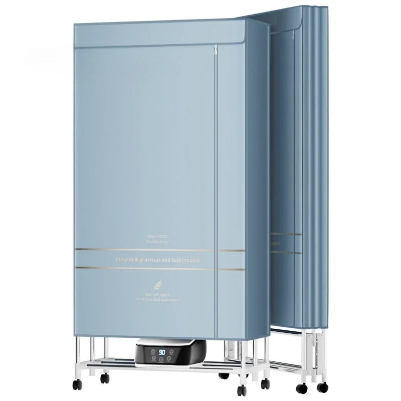 

Folding dryer, household, quick-drying clothes, small