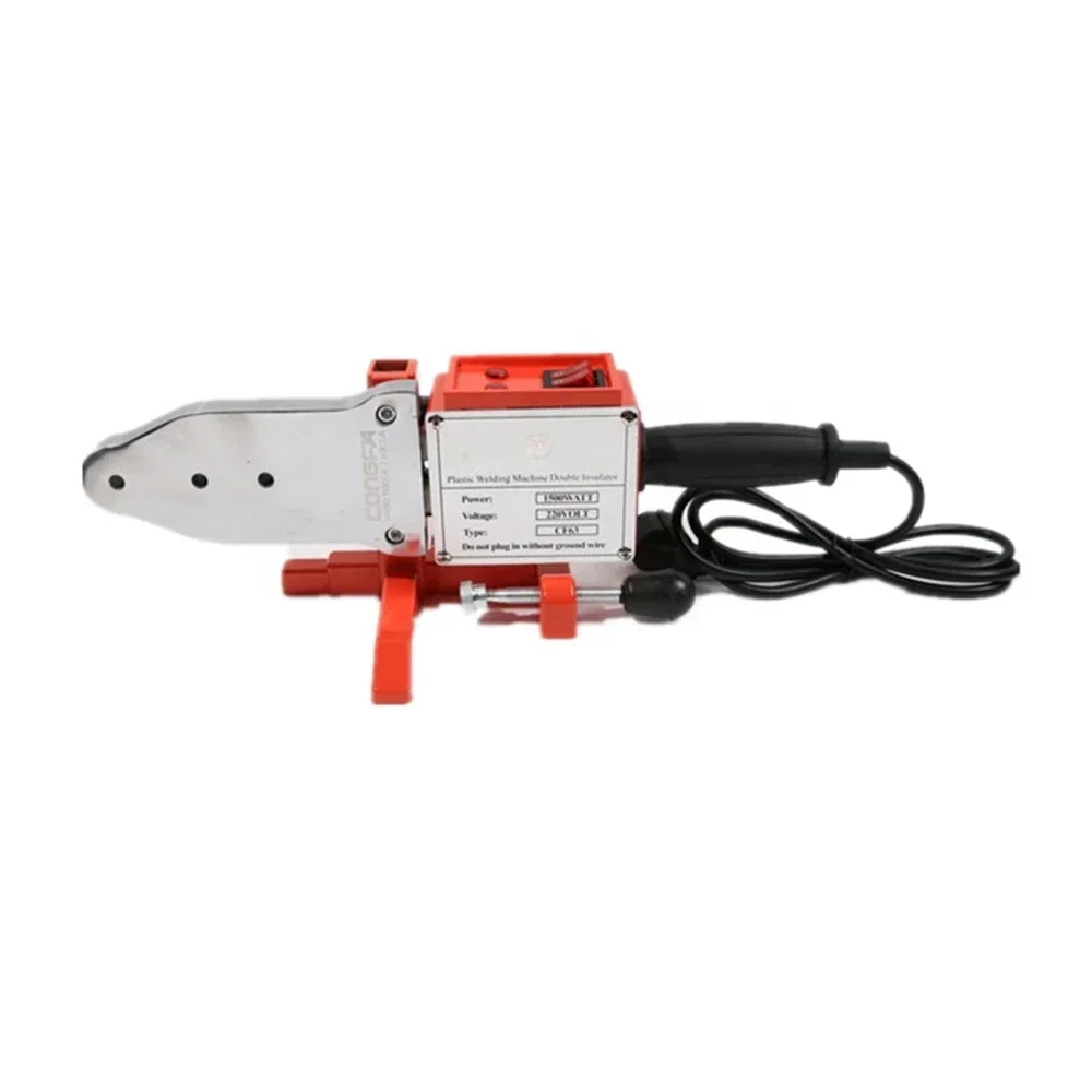 Hot SalesHigh Frequency Welder Pipe Fitting Plastic Welding Equipment